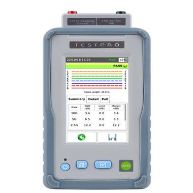 單模、多模光纜測試認(rèn)證套件包TESTPRO CV100-K51