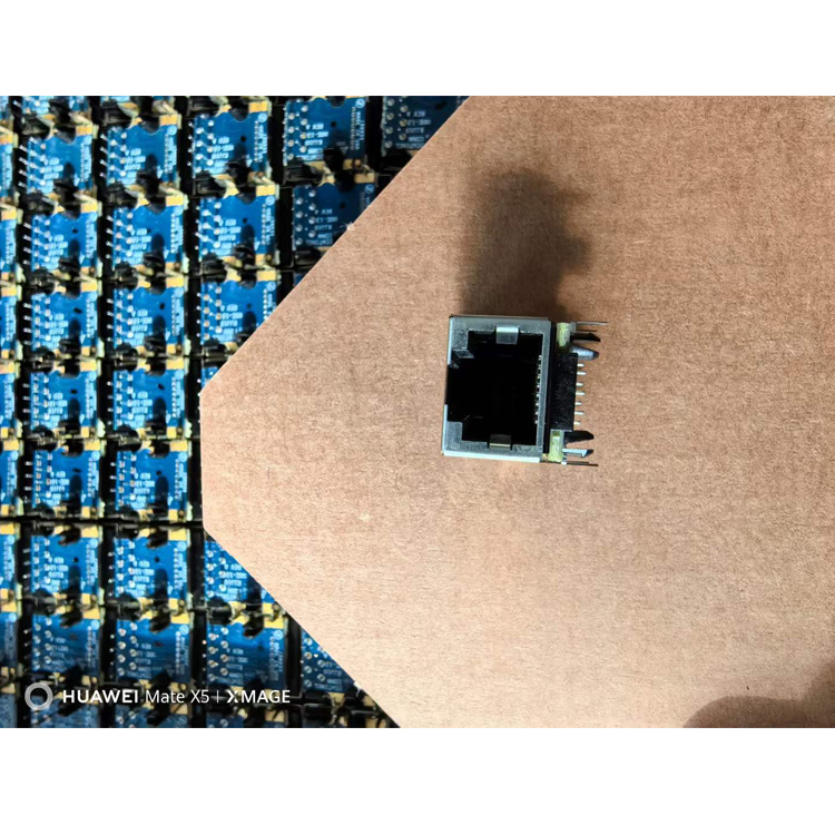 好消息！原廠RJ45接口插座現(xiàn)貨充足專用于DSX-CHA804S模塊